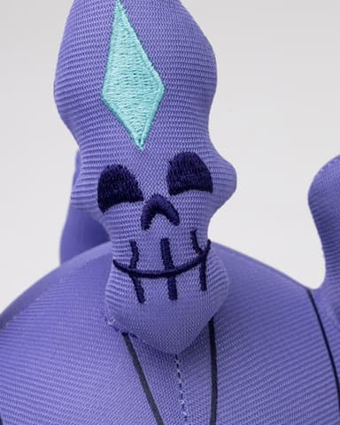 ItemLab World of Warcraft tøjdyr (Arthas)