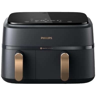 Philips 3000 Series airfryer med to kurve NA352/00