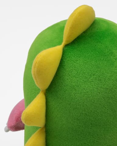 ItemLab Bubble Bobble tøjdyr (Bub)