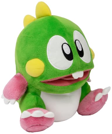 ItemLab Bubble Bobble tøjdyr (Bub)