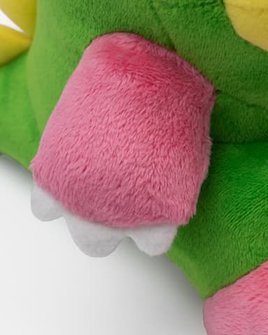 ItemLab Bubble Bobble tøjdyr (Bub)