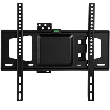TV-ophæng for 26-55 tommer, VESA 200x100-400x400 (Vipbar + Svingbar) - sort