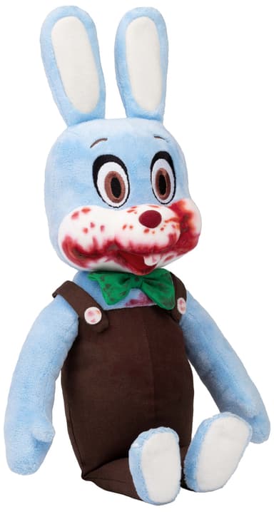 ItemLab Silent Hill tøjdyr (Robbie the Rabbit)