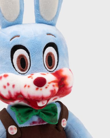 ItemLab Silent Hill tøjdyr (Robbie the Rabbit)