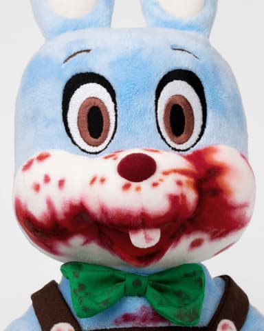 ItemLab Silent Hill tøjdyr (Robbie the Rabbit)