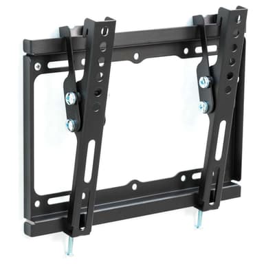 TV-ophæng for 17-37 tommer (43-94 cm.) (Vipbar) - sort