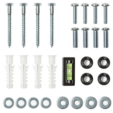 TV-ophæng for 17-37 tommer (43-94 cm.) - sort