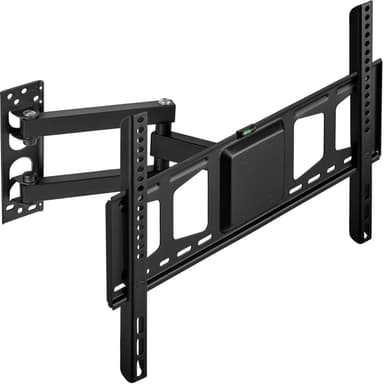 TV-ophæng for 32-60 tommer (81-152 cm.) (Vipbar + Svingbar) - sort
