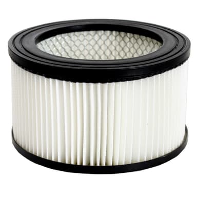 Askestøvsuger 1200 watt, 20L - sort