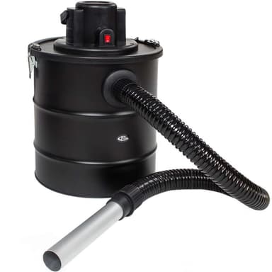 Askestøvsuger 1200 watt, 20L - sort