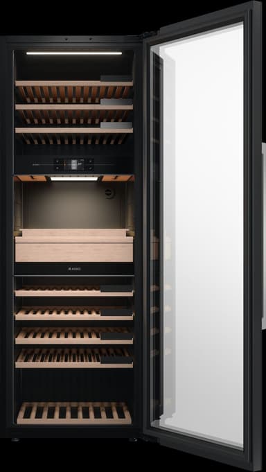 ASKO Wine_storage 737091 (Black mate)