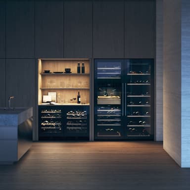 ASKO Wine_storage 737091 (Black mate)
