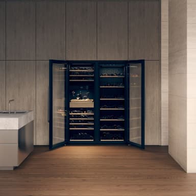 ASKO Wine_storage 737091 (Black mate)