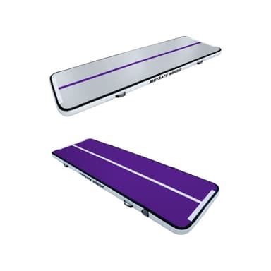 AirTrack Nordic Home Special Edition, 3-8m - Blå 8 m