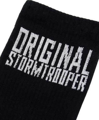ItemLab Star Wars (Original Stormtrooper) strømper - 2-pakke