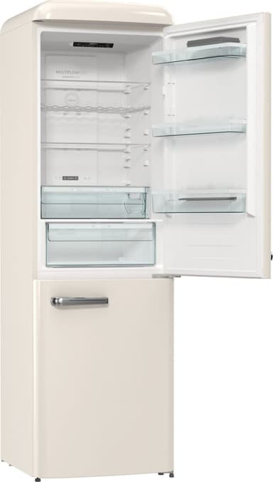 Gorenje Fridge/freezer combination 739926 (Bright beige)