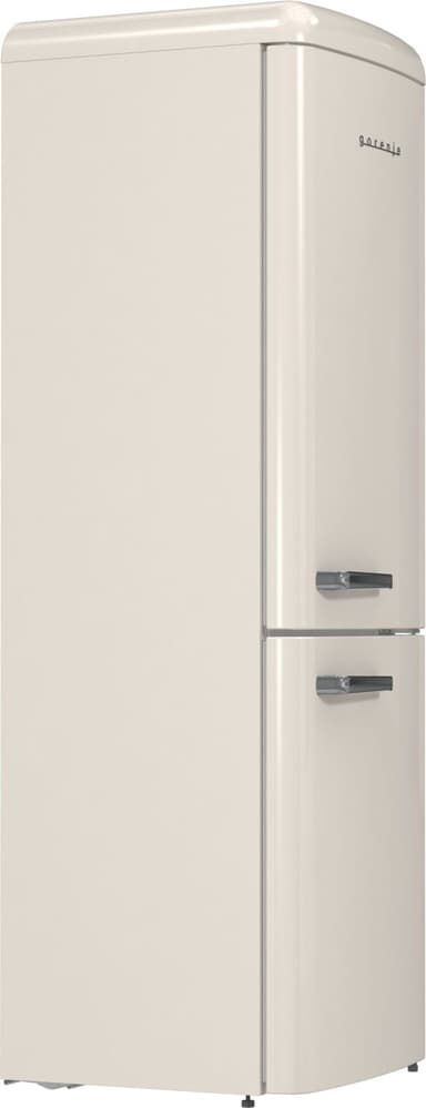 Gorenje Fridge/freezer combination 739926 (Bright beige)