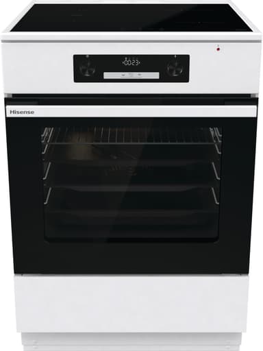 Hisense Komfur HCI8647WG