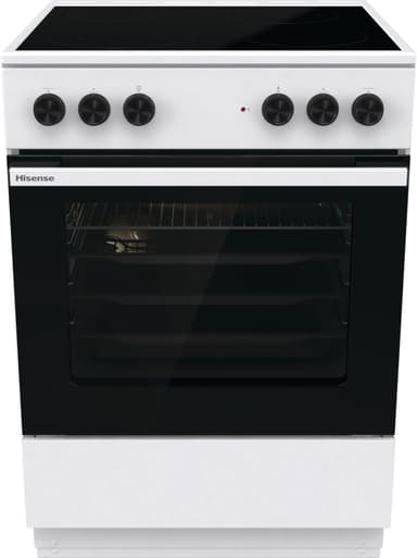 Hisense Komfur HCC8617WB