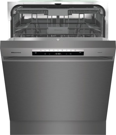 Hisense opvaskemaskine HBU663BBX