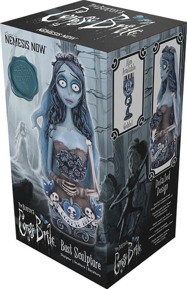 Nemesis Now Corpse Bride actionfigur (Emily)