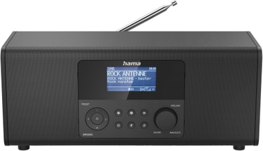 Hama DIR3020BT radio | Elgiganten