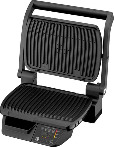 OBH Nordica OptiGrill Start 3 Prog bord grill GO7P08S0 (sort)