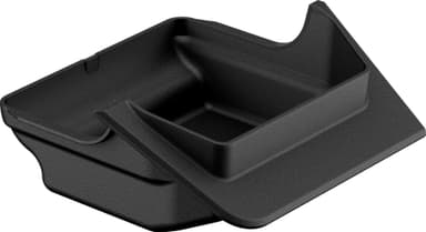 OBH Nordica OptiGrill Start 3 Prog bord grill GO7P08S0 (sort)