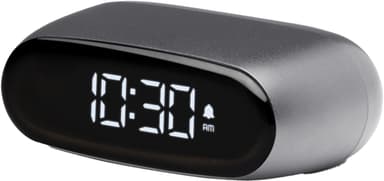 Lexon Minut vækkeur LR154X (metal)