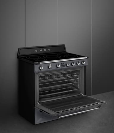 Smeg komfur TR90IGR2
