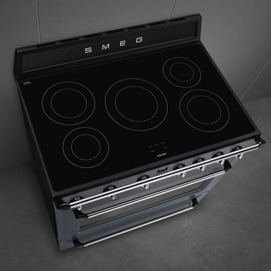 Smeg komfur TR90IGR2