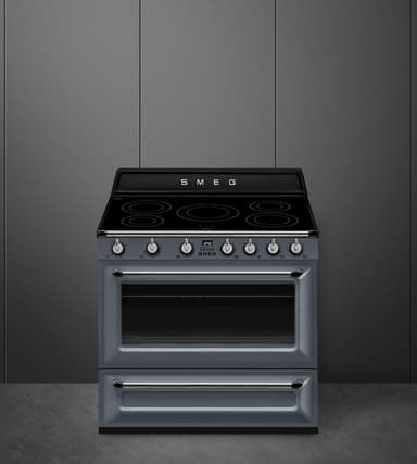 Smeg komfur TR90IGR2