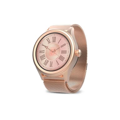 Forever smartwatch AMOLED ICON 2 AW-110, Rose Gold