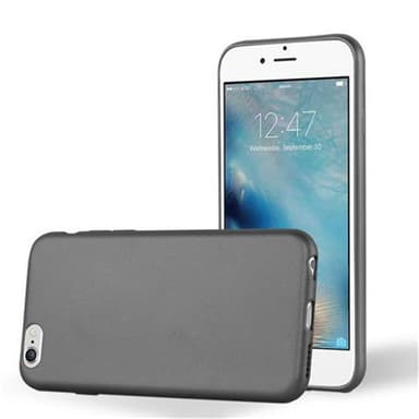 iPhone 6 / 6S Cover Etui Case (Grå)