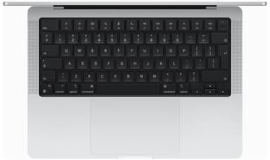 Macbook Pro 14 M3 Pro 36/512GB (Silver)