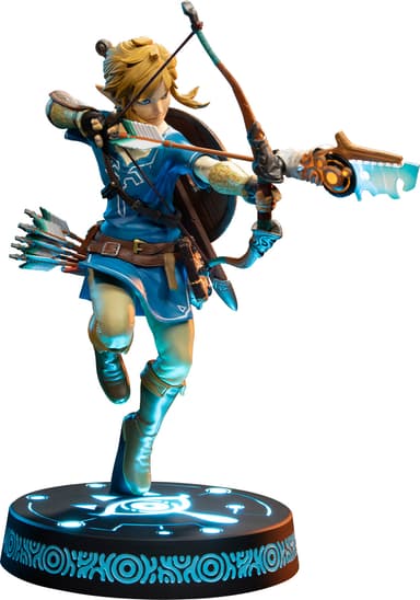 First 4 Figures The Legend of Zelda : BOTW figur (Link)