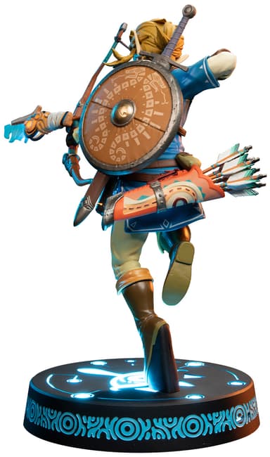 First 4 Figures The Legend of Zelda : BOTW figur (Link)
