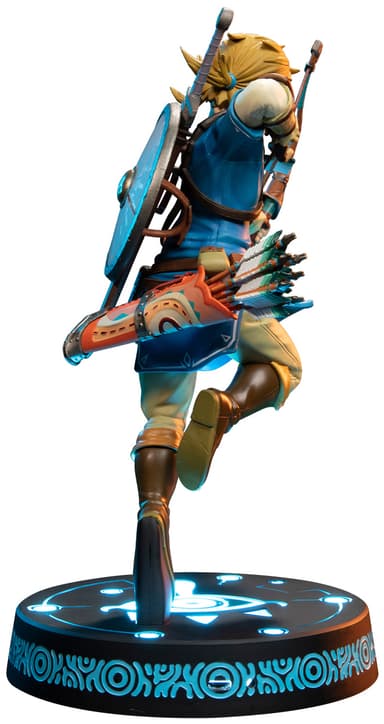First 4 Figures The Legend of Zelda : BOTW figur (Link)