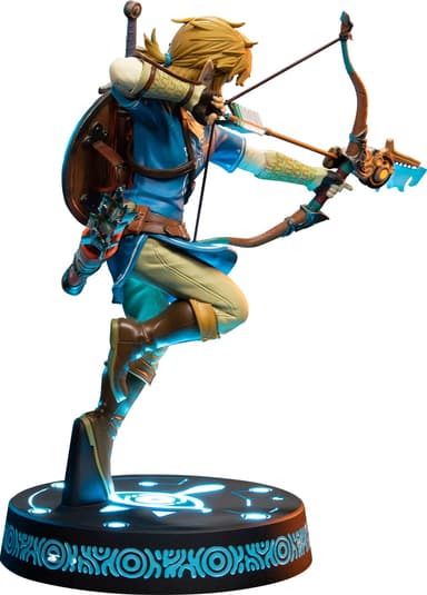 First 4 Figures The Legend of Zelda : BOTW figur (Link)