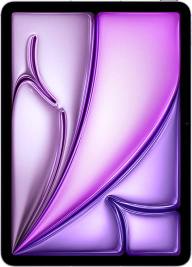 iPad Air 11 2024 1TB WiFi + Cellular (Lilla)