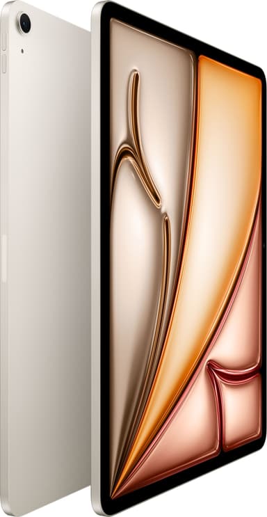 iPad Air 13 M2 256GB WiFi (Stjerneskær)