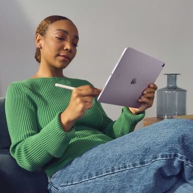 iPad Air 13 M2 256GB WiFi (Stjerneskær)
