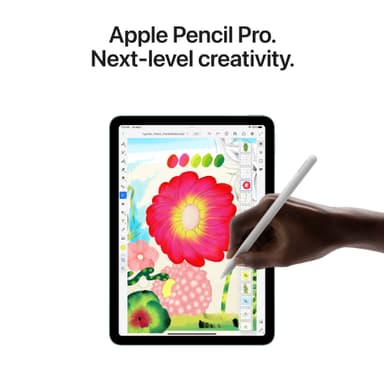 iPad Air 13 M2 256GB WiFi (Stjerneskær)