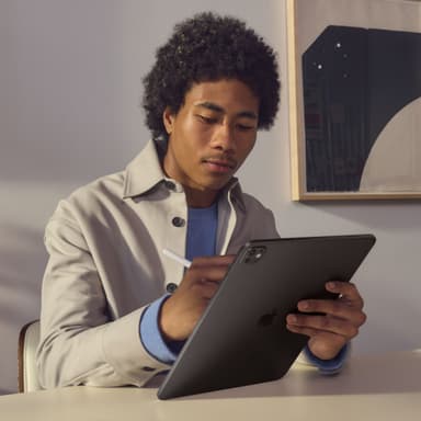 DEMO iPad Pro 13" (2024) 256GB WiFi (Space Black)