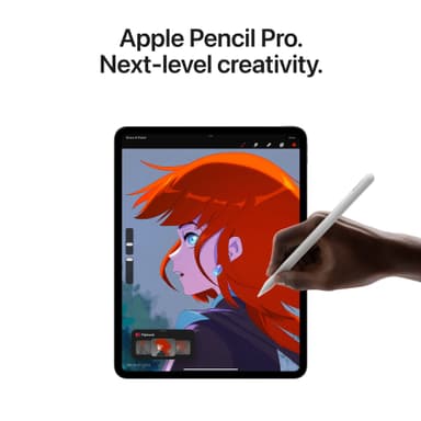 DEMO iPad Pro 13" (2024) 256GB WiFi (Space Black)