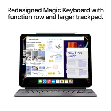 DEMO iPad Pro 13" (2024) 256GB WiFi (Space Black)