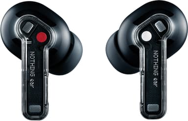 Nothing Ear true wireless in-ear høretelefoner (sort)