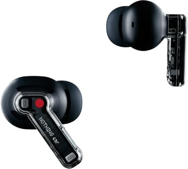 Nothing Ear true wireless in-ear høretelefoner (sort)
