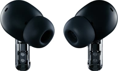 Nothing Ear true wireless in-ear høretelefoner (sort)
