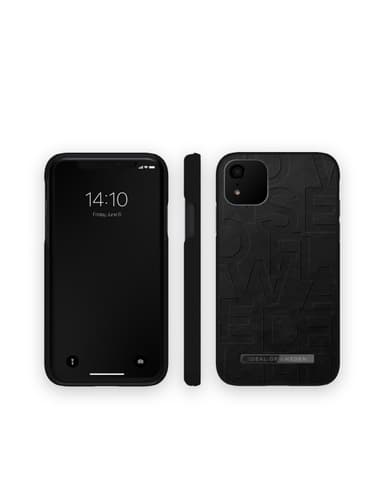 Atelier Case iPhone 11/XR IDEAL Black